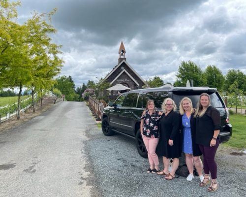 ITTG offers private transportation to wine tours